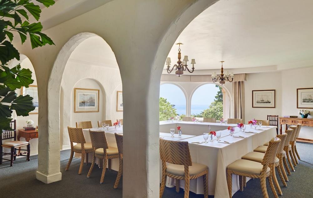 La Playa Hotel Carmel-by-the-Sea Kültér fotó