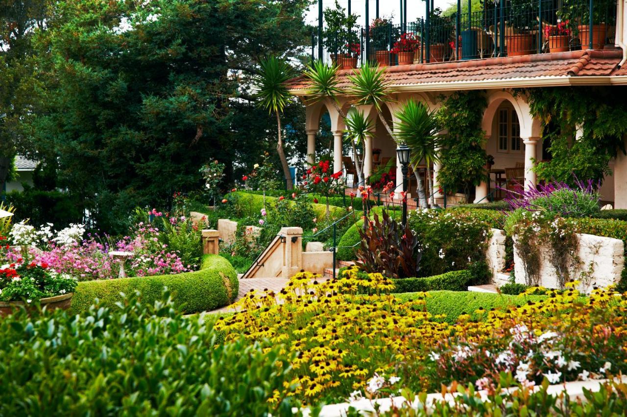 La Playa Hotel Carmel-by-the-Sea Kültér fotó