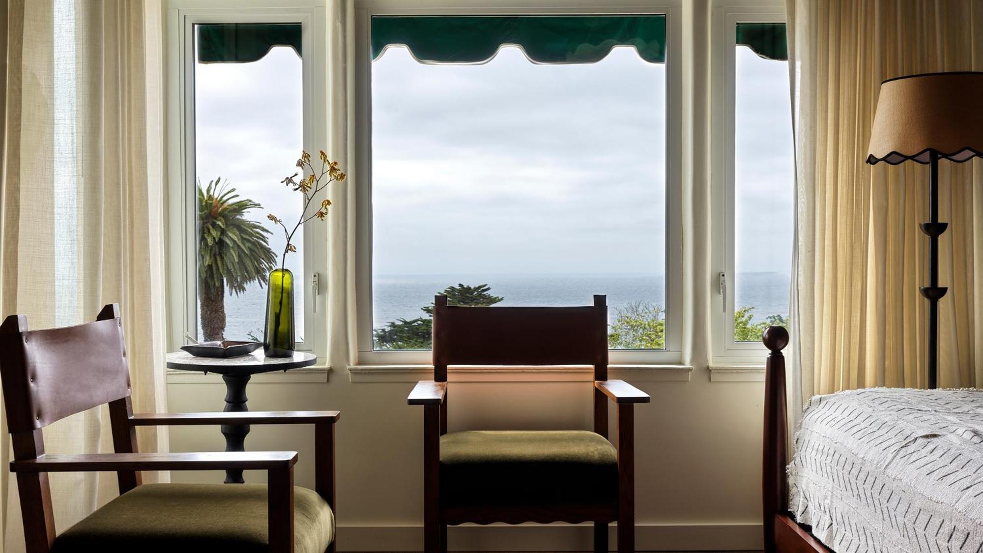 La Playa Hotel Carmel-by-the-Sea Kültér fotó