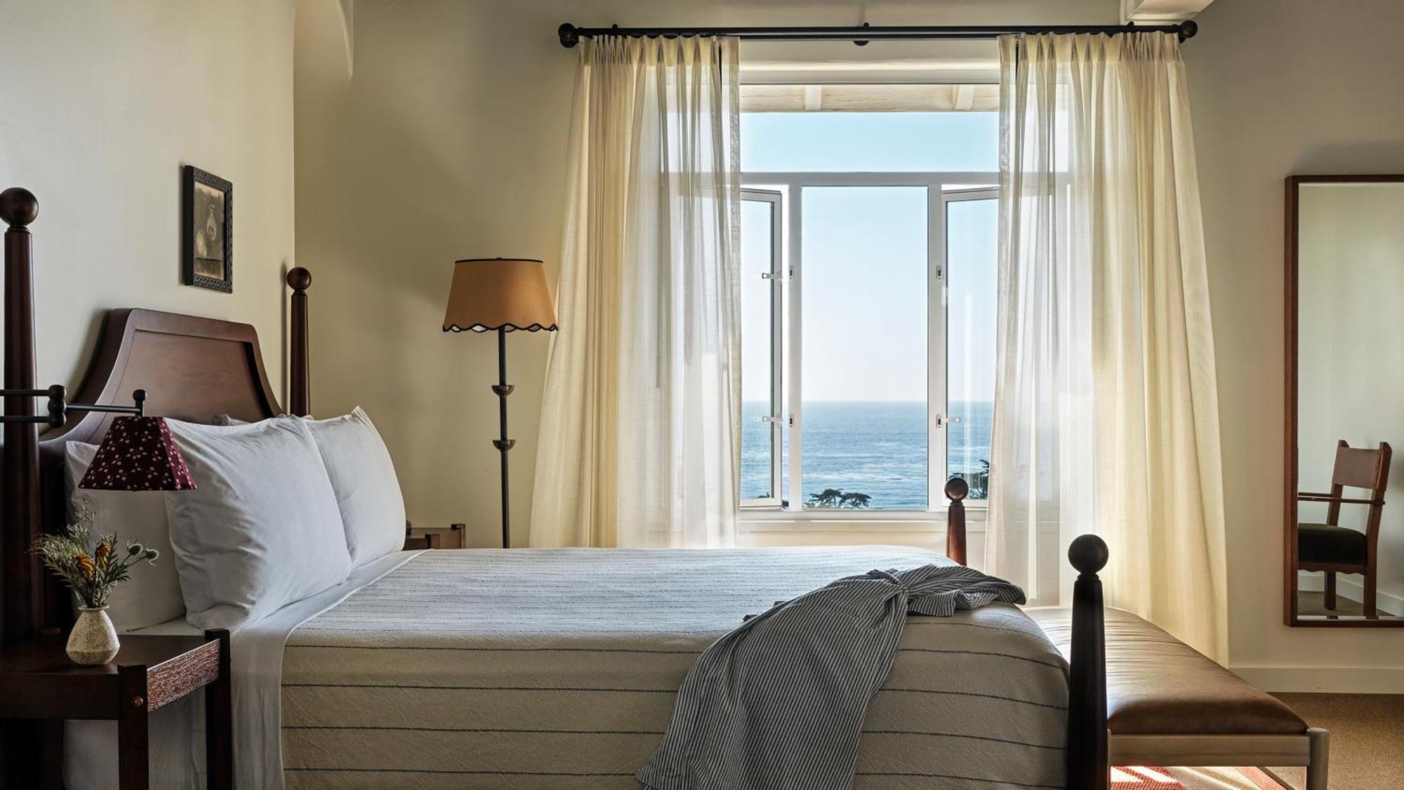La Playa Hotel Carmel-by-the-Sea Kültér fotó