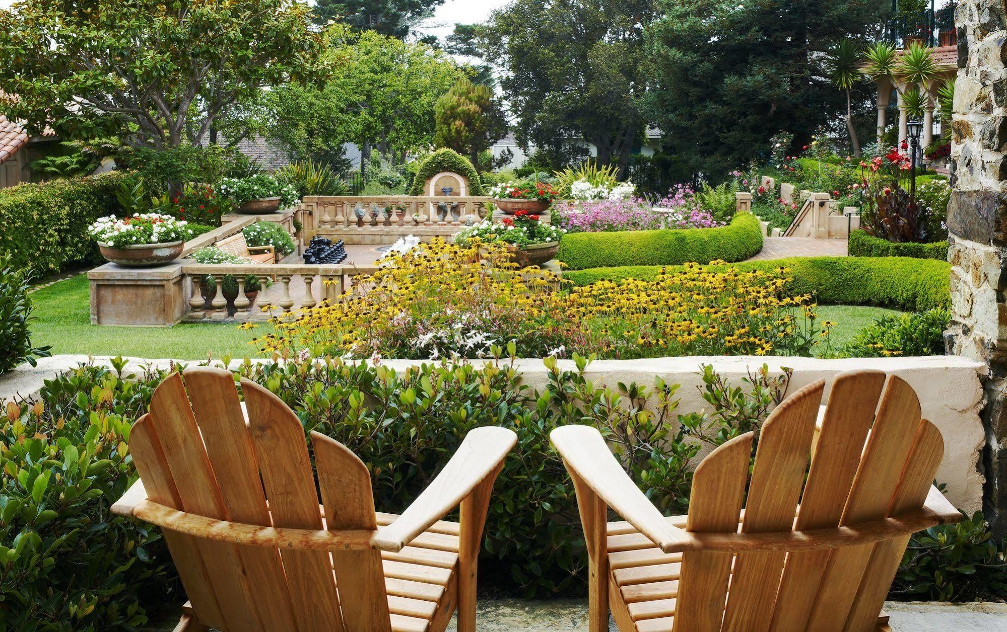 La Playa Hotel Carmel-by-the-Sea Kültér fotó