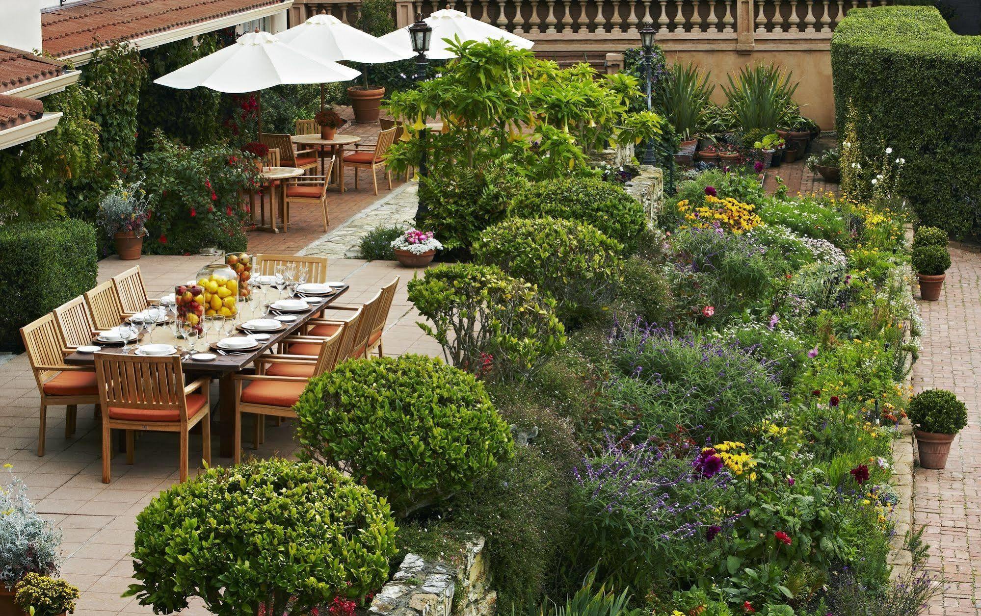 La Playa Hotel Carmel-by-the-Sea Kültér fotó