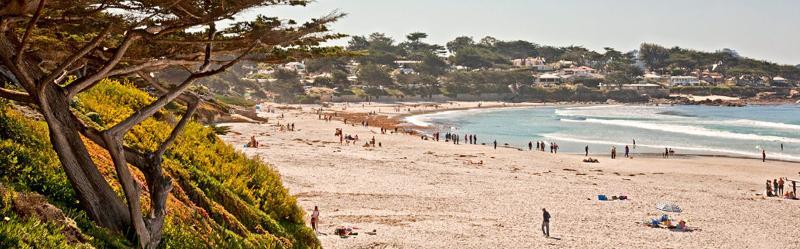 La Playa Hotel Carmel-by-the-Sea Kültér fotó