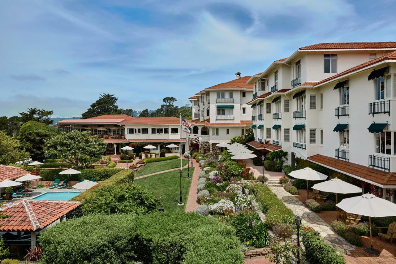 La Playa Hotel Carmel-by-the-Sea Kültér fotó