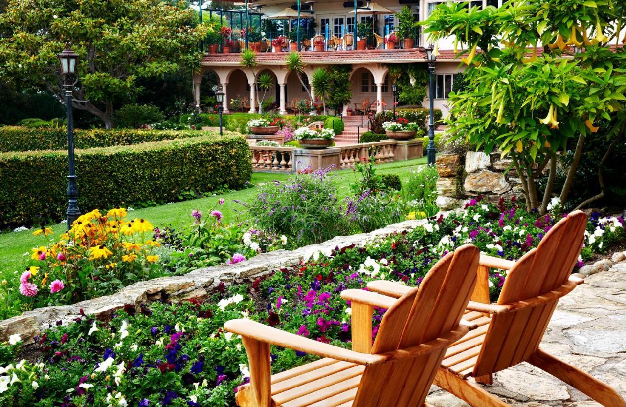 La Playa Hotel Carmel-by-the-Sea Kültér fotó